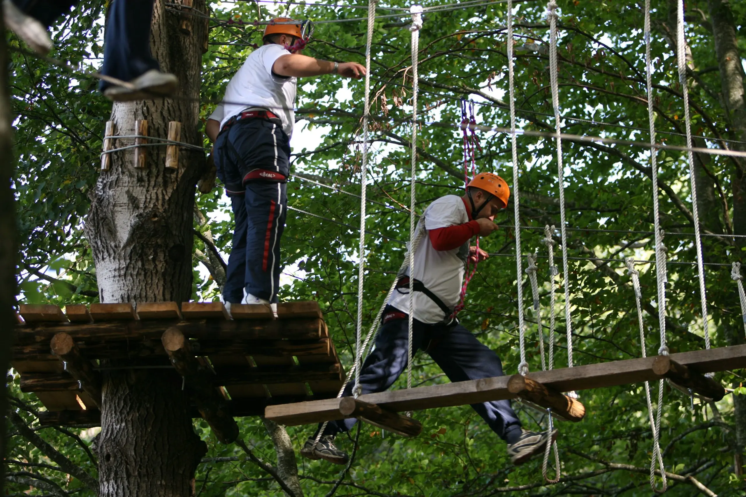 Adrenalinski park Rizvan City u Lici kod Gospića