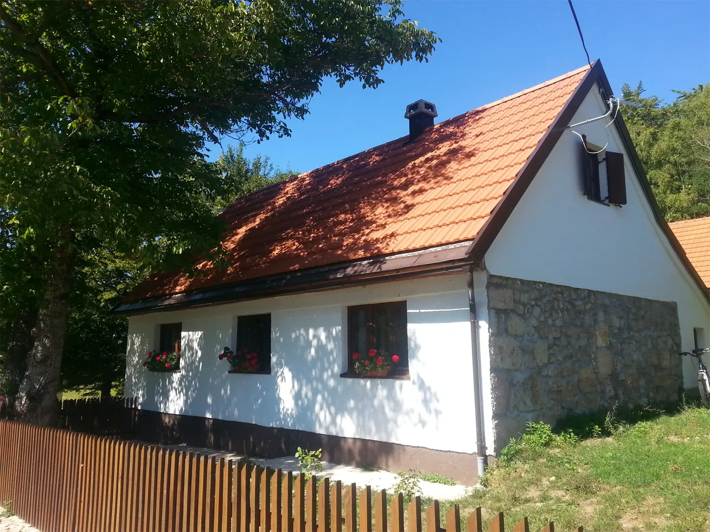 kuća dida Martina